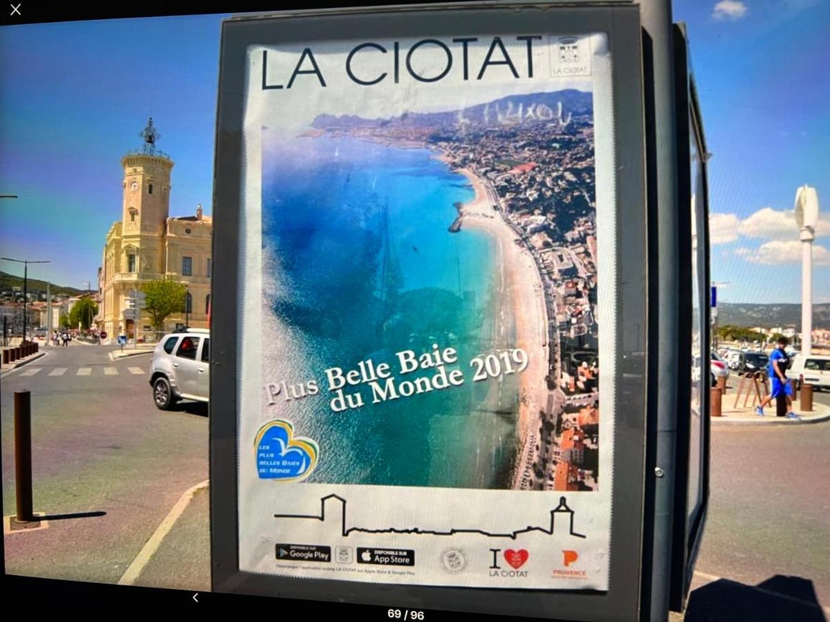 Clos Des Plages Maison De Vacances Ла-Сьота Экстерьер фото