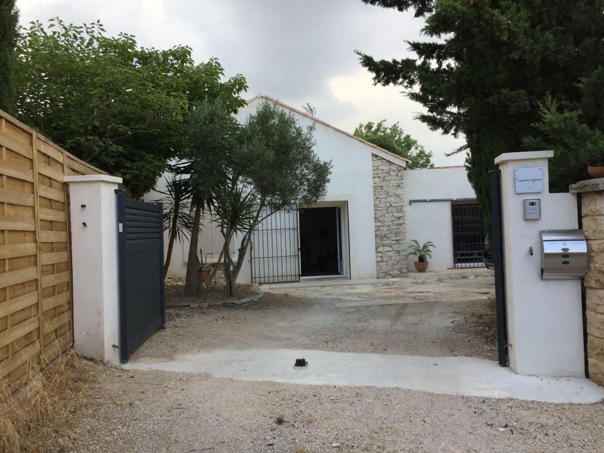 Clos Des Plages Maison De Vacances Ла-Сьота Экстерьер фото