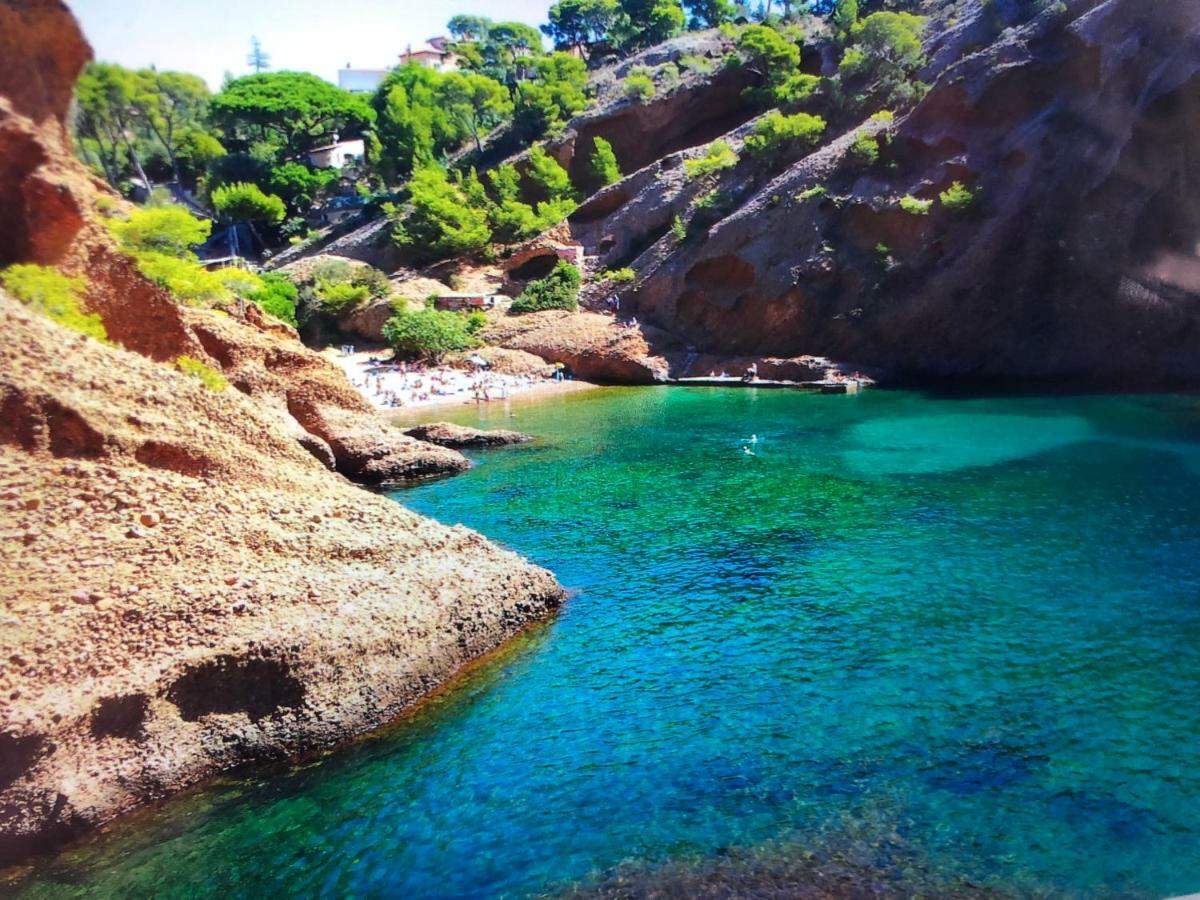Clos Des Plages Maison De Vacances Ла-Сьота Экстерьер фото