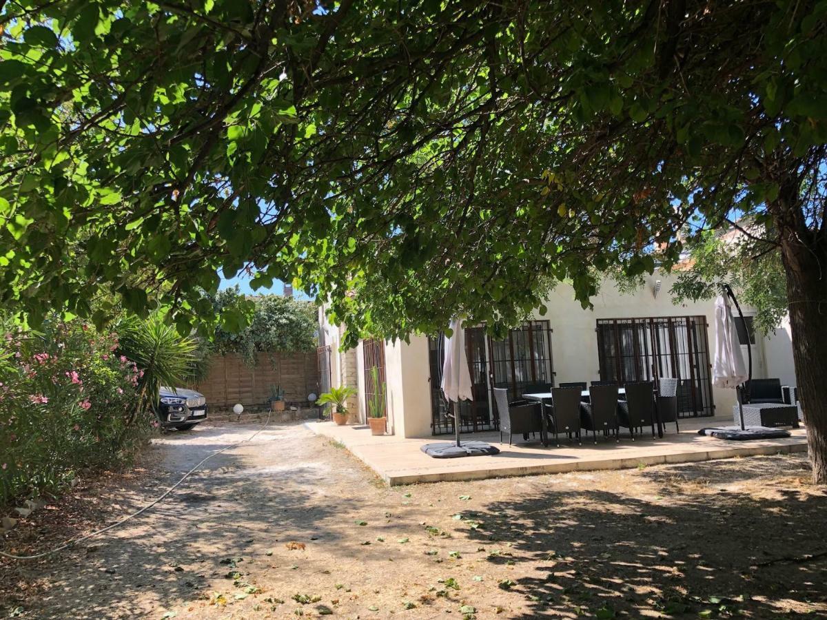 Clos Des Plages Maison De Vacances Ла-Сьота Экстерьер фото